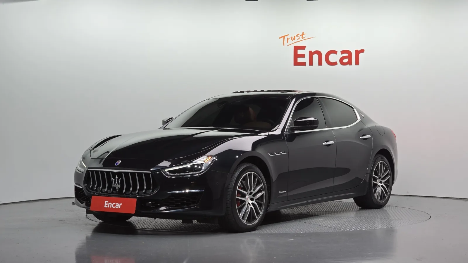 2019 Maserati Ghibli
