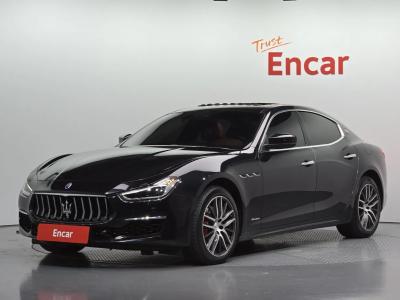 2019 Maserati Ghibli