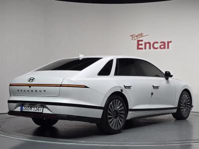 2026 Hyundai Grandeur