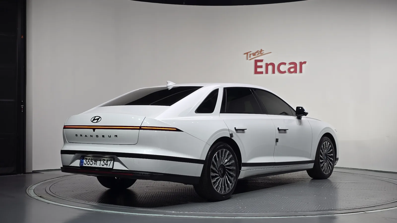 2026 Hyundai Grandeur