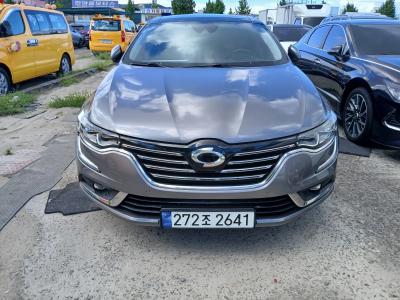 2016 Renault Korea SM6