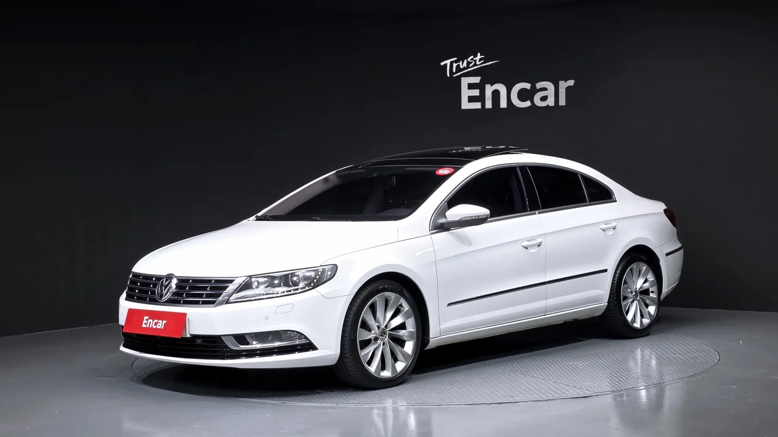 2012 Volkswagen CC