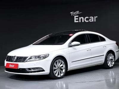 2012 Volkswagen CC