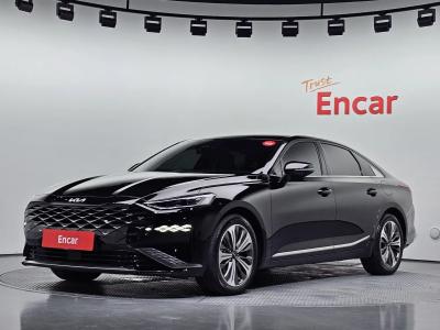 2022 Kia K8