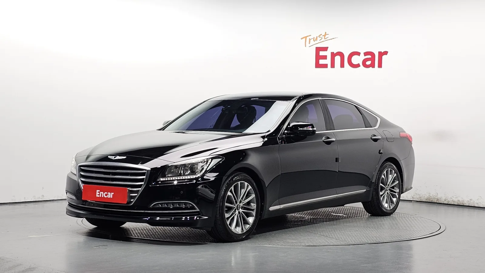 2015 Hyundai Genesis