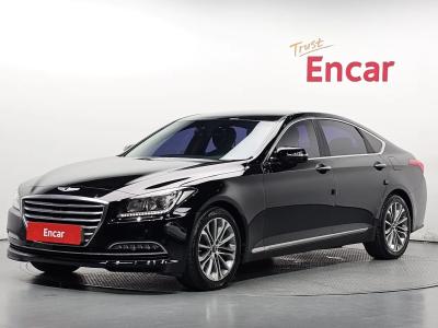 2015 Hyundai Genesis