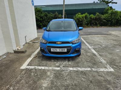 2018 Chevrolet Spark