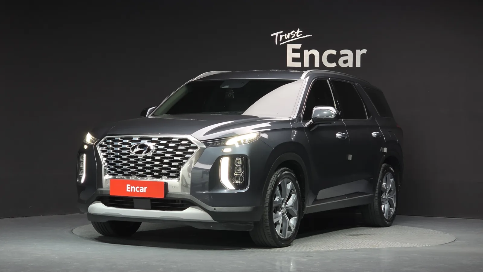 2019 Hyundai Palisade