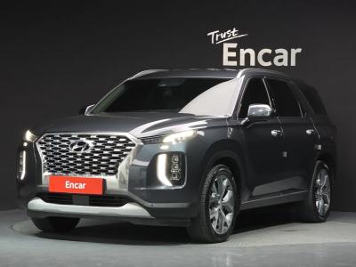 2019 Hyundai Palisade