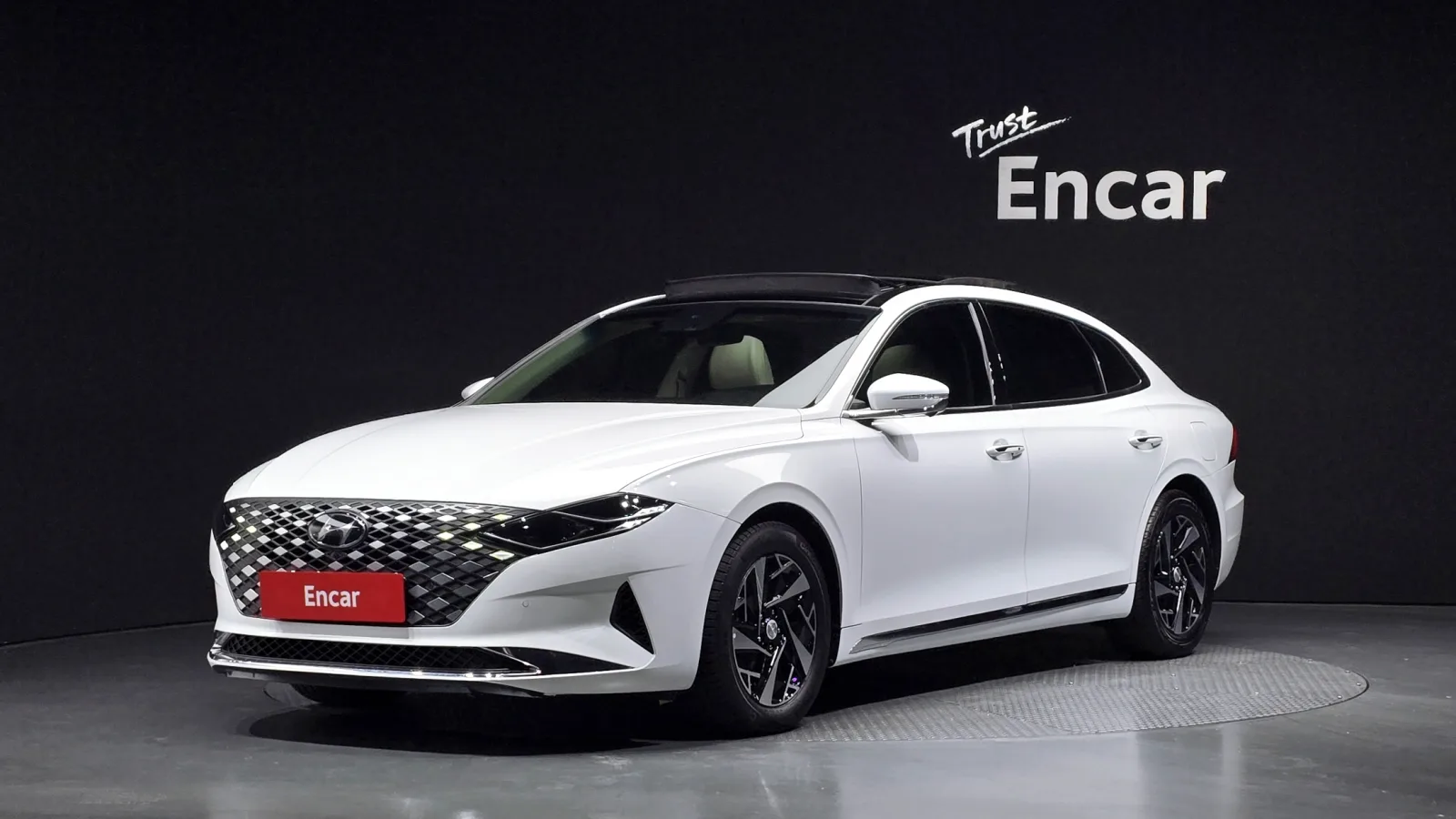 2023 Hyundai Grandeur