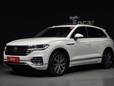 2020 Volkswagen Touareg