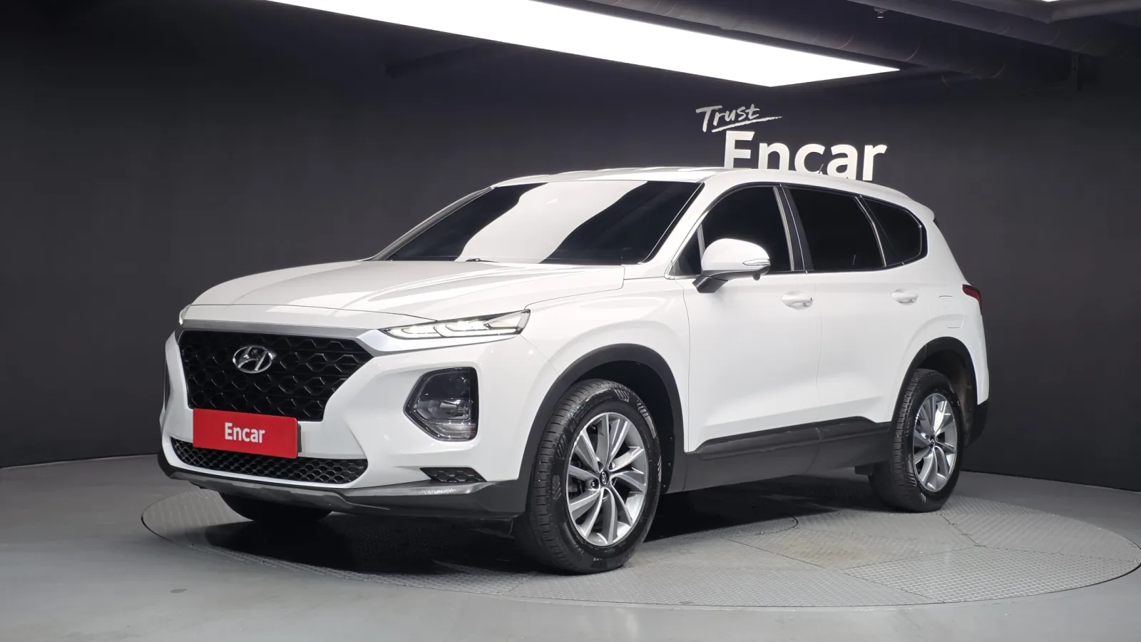 2019 Hyundai Santa Fe
