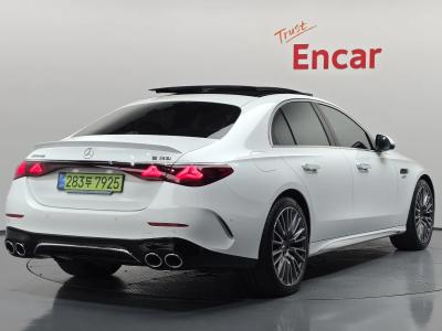 2026 Mercedes-Benz E-Class