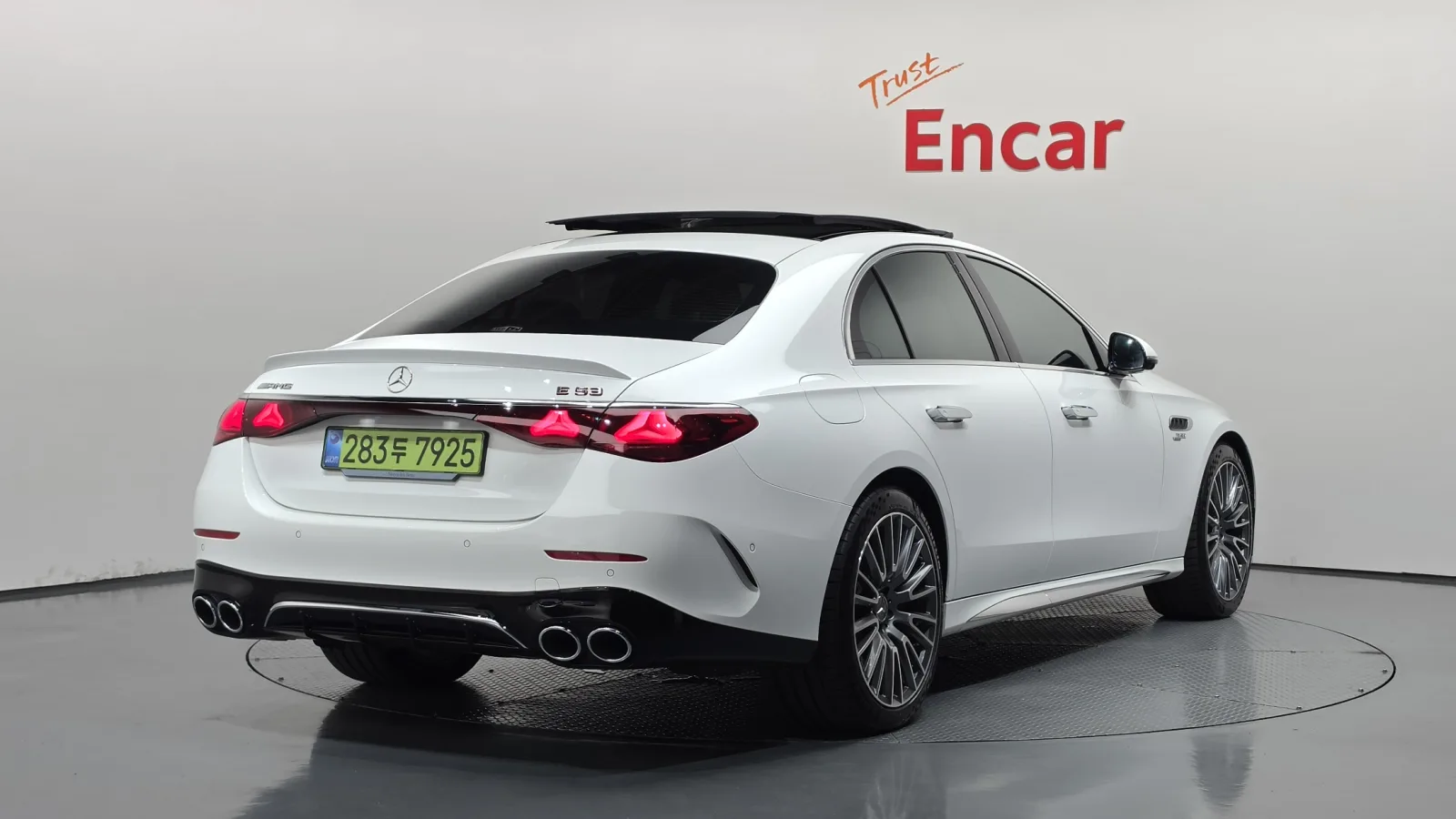 2026 Mercedes-Benz E-Class