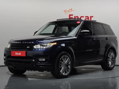 2014 Land Rover Range Rover Sport