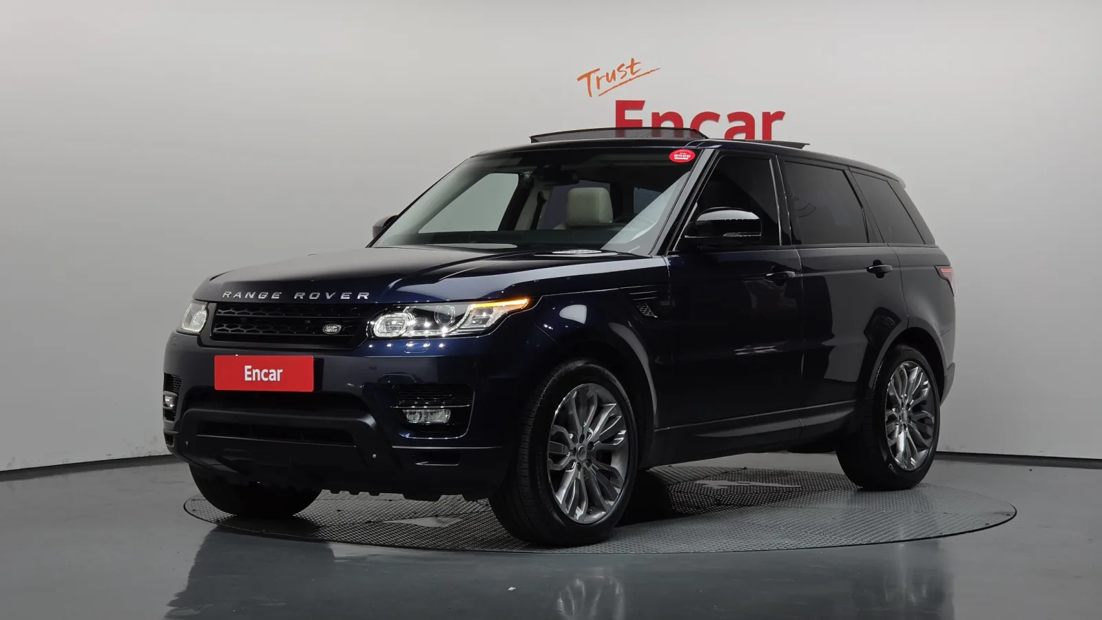 2014 Land Rover Range Rover Sport