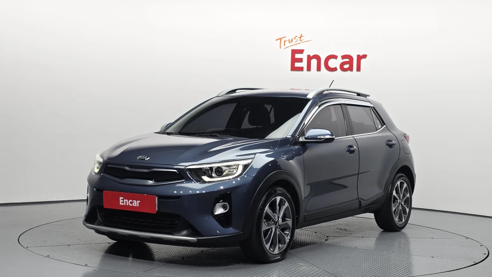 2018 Kia Stonic