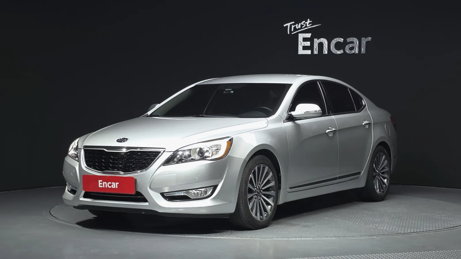 2012 Kia K7