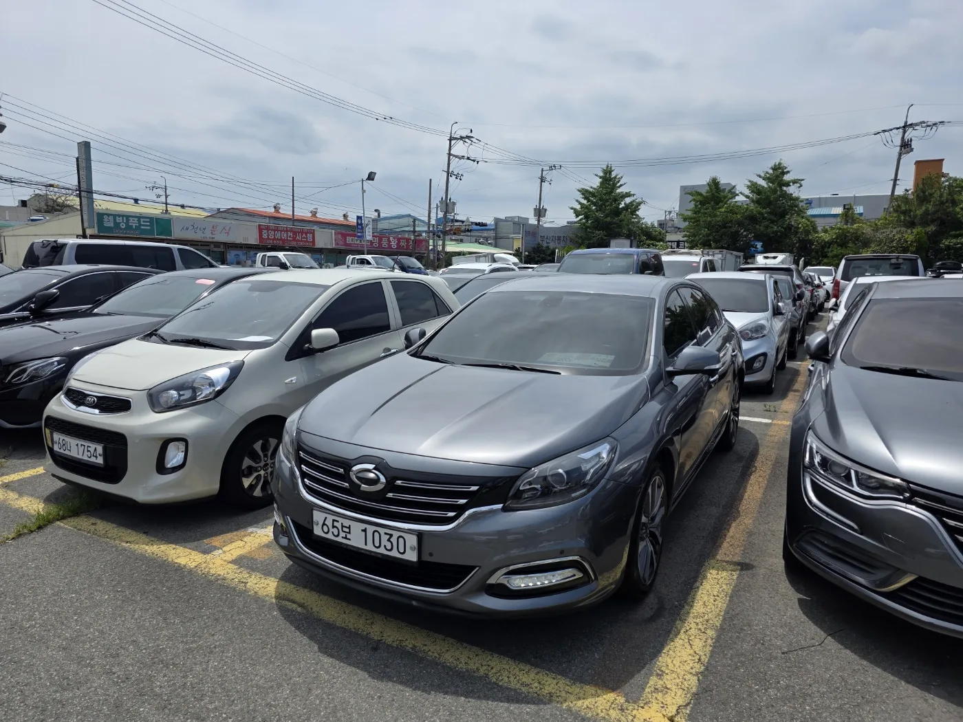 2017 Renault Korea SM7