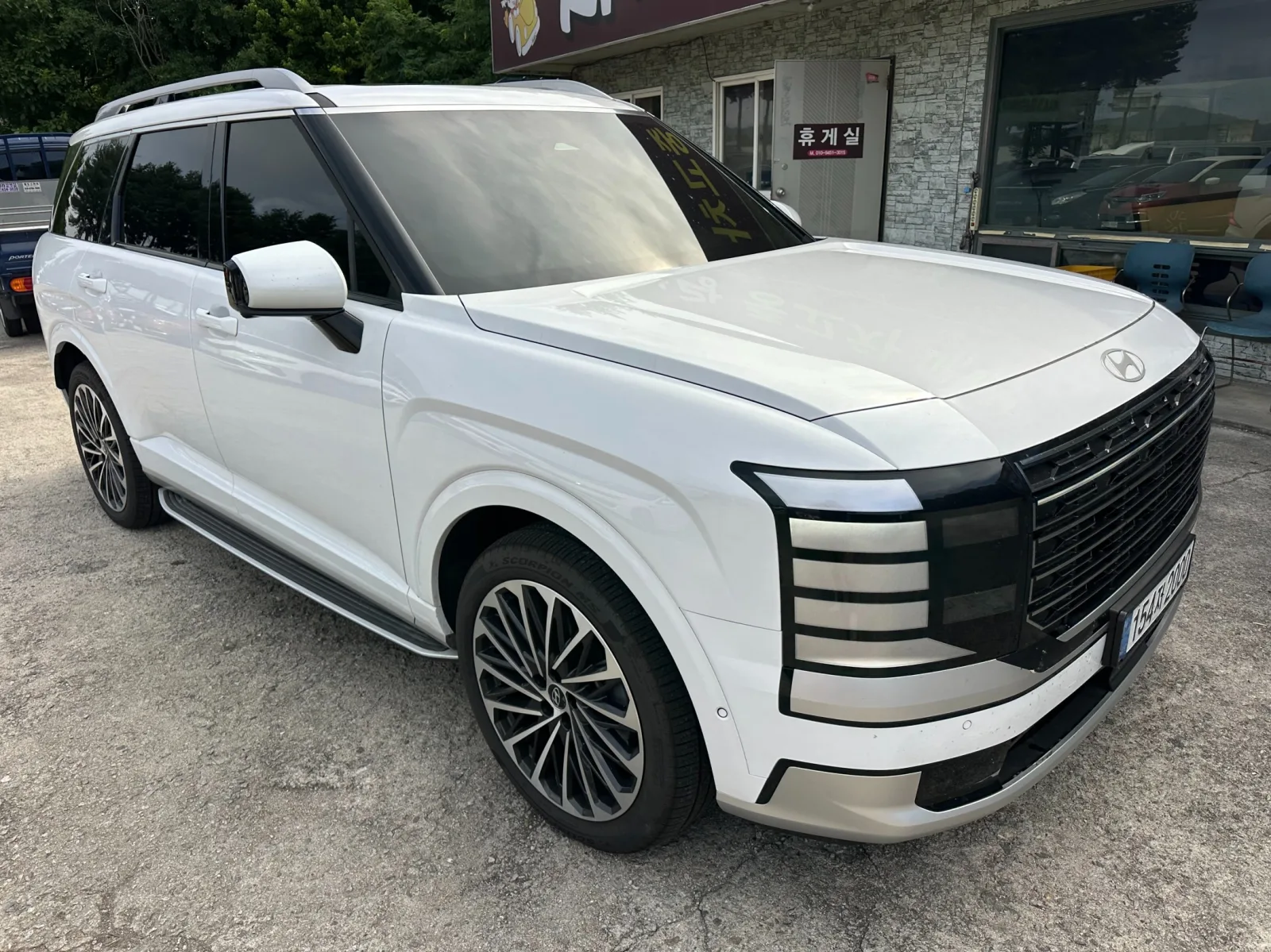 2026 Hyundai Palisade