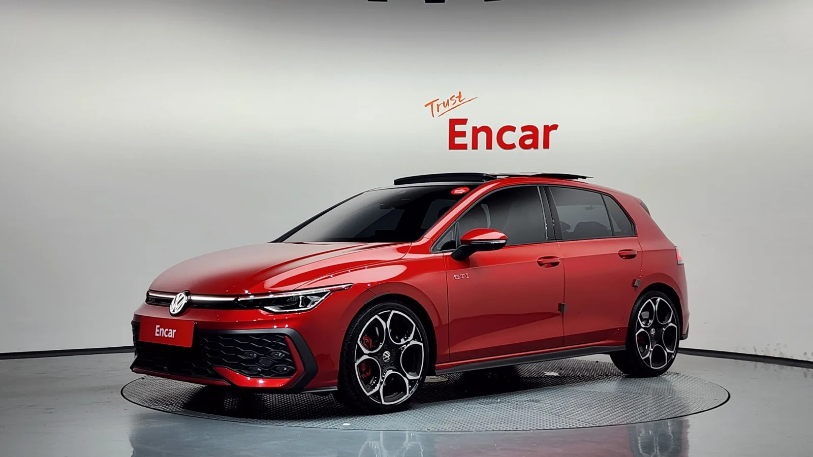 2025 Volkswagen Golf
