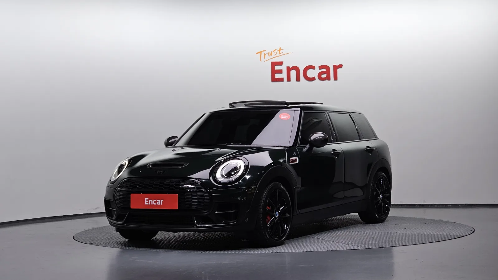 2018 MINI Clubman