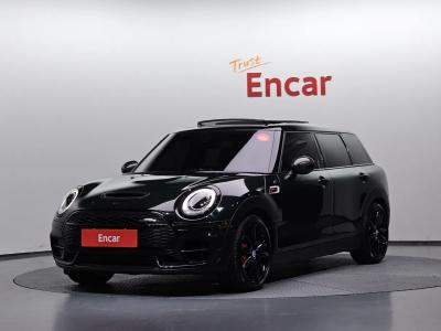 2018 MINI Clubman