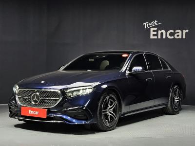 2026 Mercedes-Benz E-Class