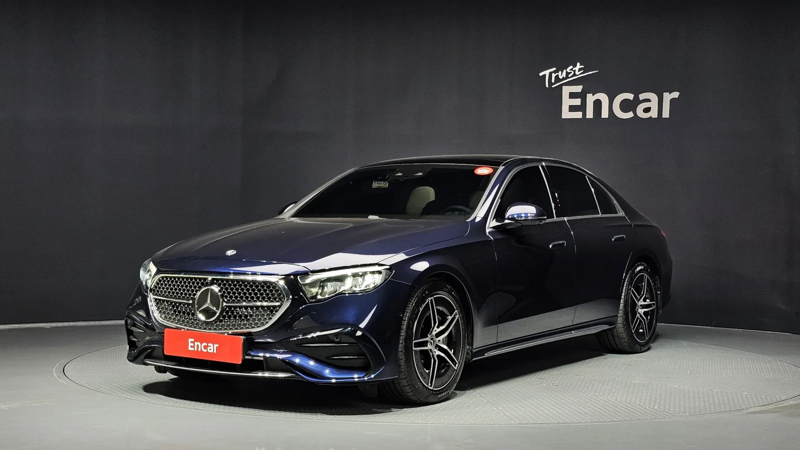 2026 Mercedes-Benz E-Class