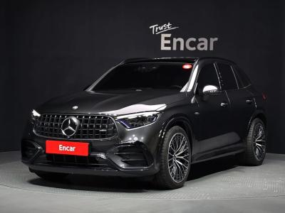 2025 Mercedes-Benz GLC-Class