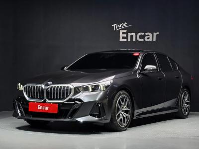 2026 BMW 5-Series