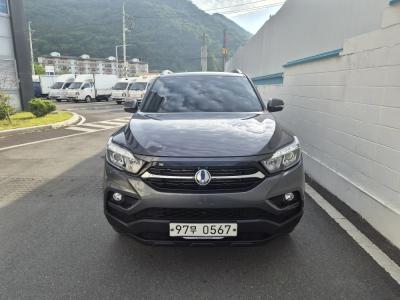 2019 KG Mobility Rexton