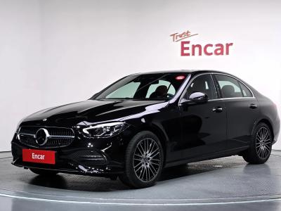 2026 Mercedes-Benz C-Class