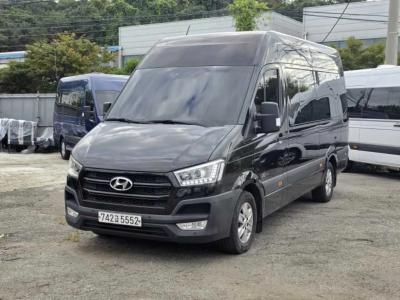 2017 Hyundai Solati
