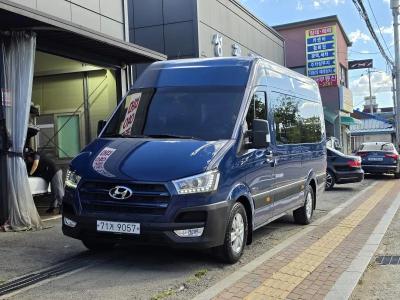 2017 Hyundai Solati