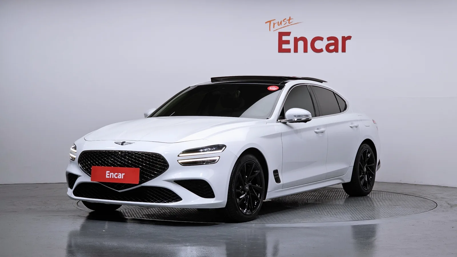 2022 Genesis G70