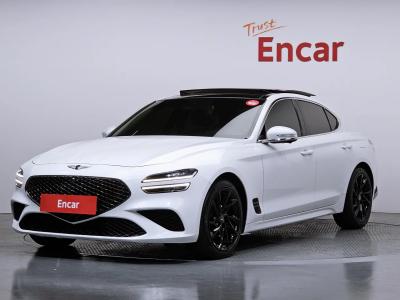 2022 Genesis G70