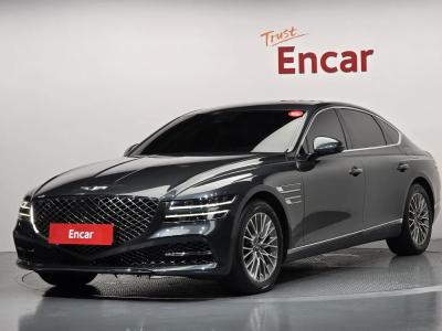 2021 Genesis G80