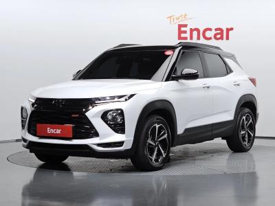 2023 Chevrolet Trailblazer