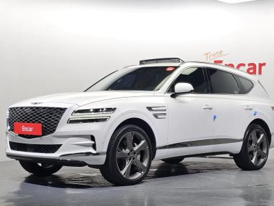 2020 Genesis GV80