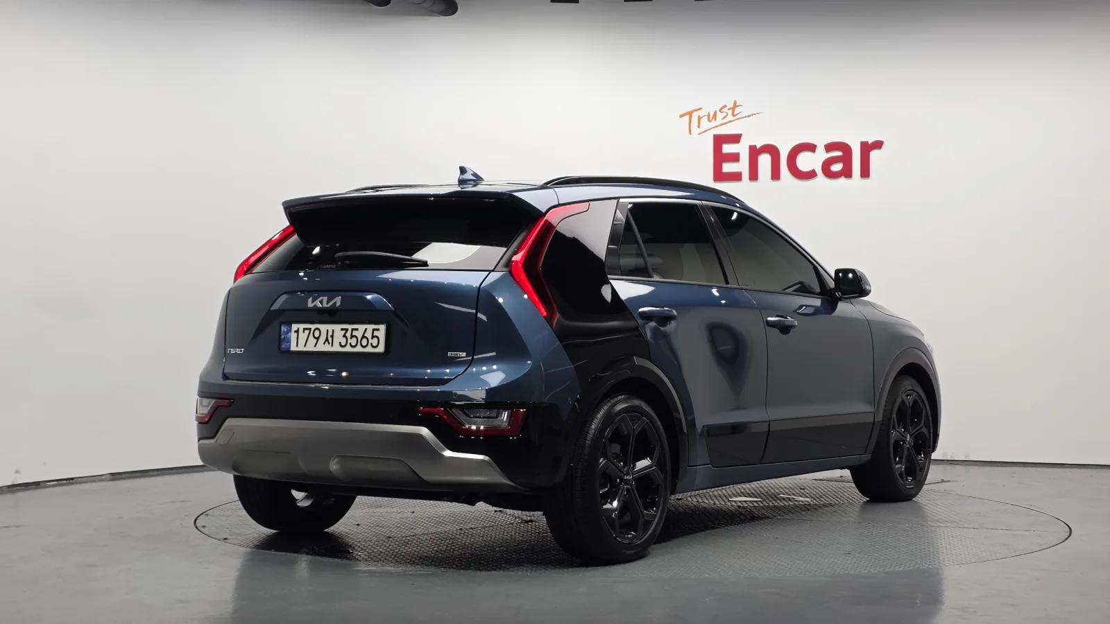 2022 Kia Niro
