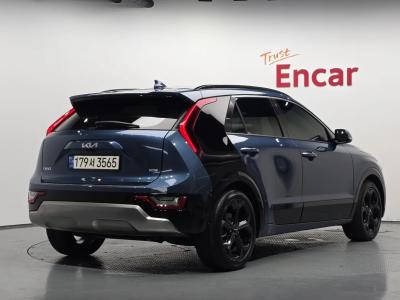 2022 Kia Niro