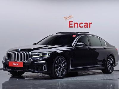 2020 BMW 7-Series