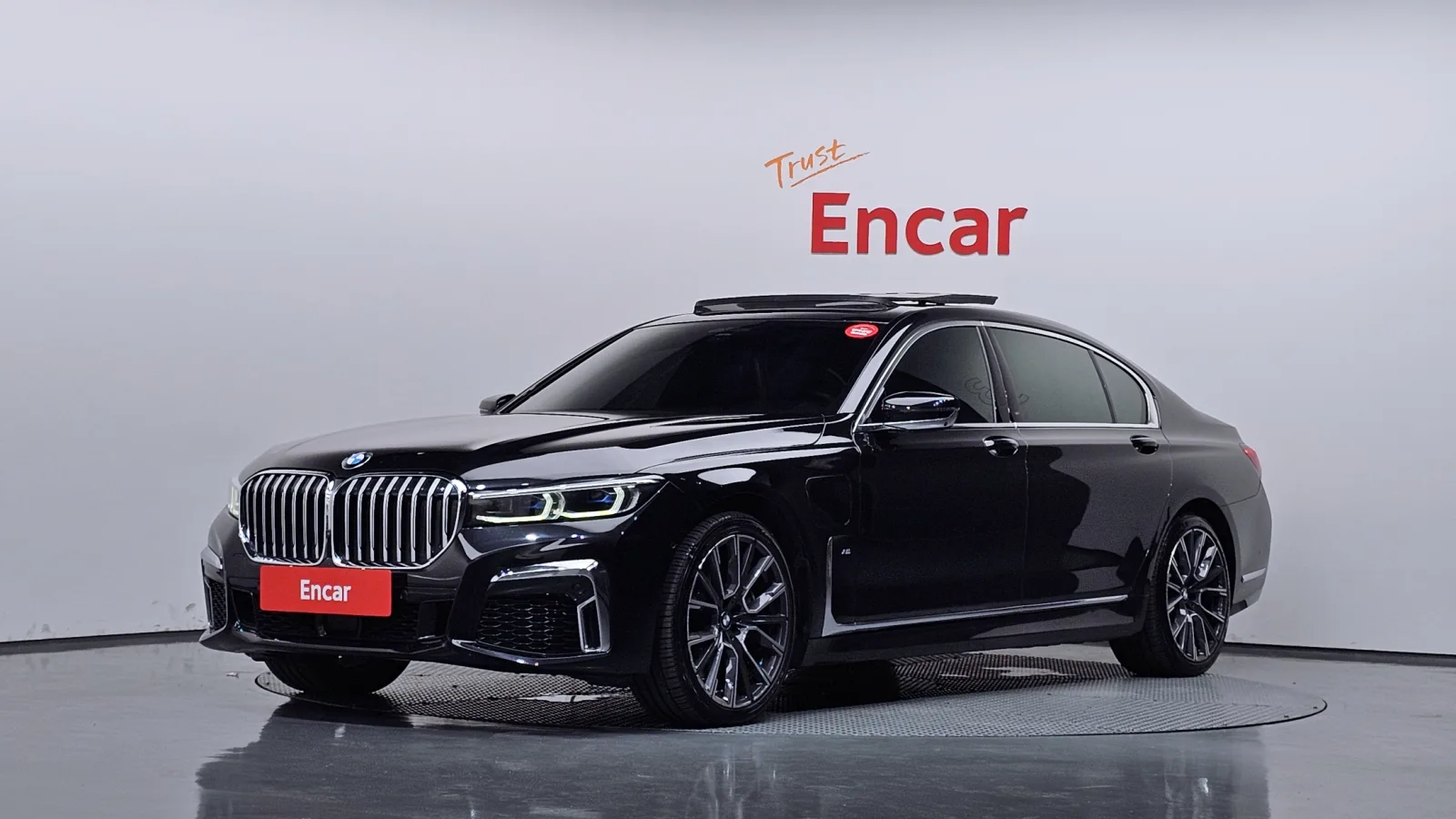 2020 BMW 7-Series