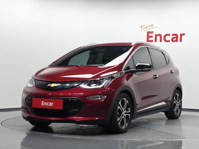 2019 Chevrolet Bolt EV