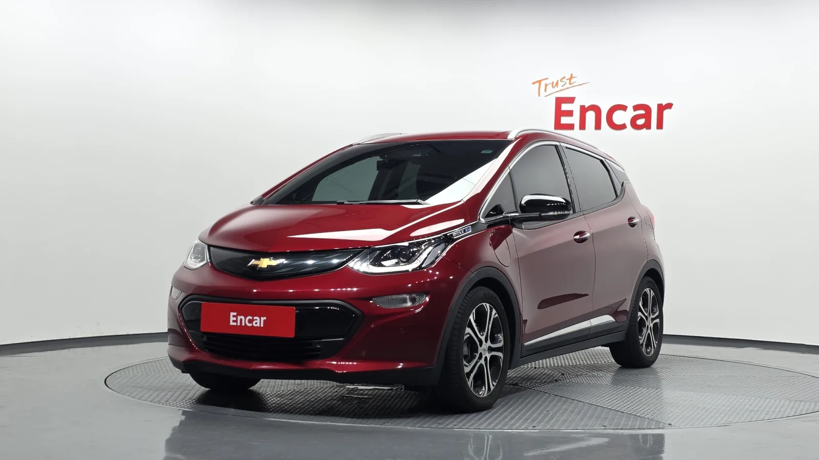 2019 Chevrolet Bolt EV