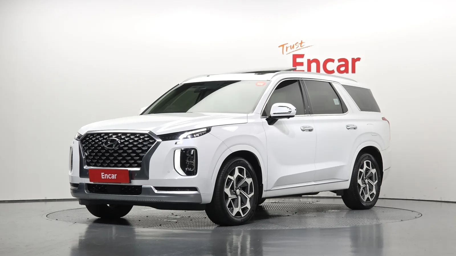 2021 Hyundai Palisade