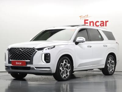 2021 Hyundai Palisade