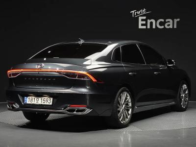 2021 Hyundai Grandeur
