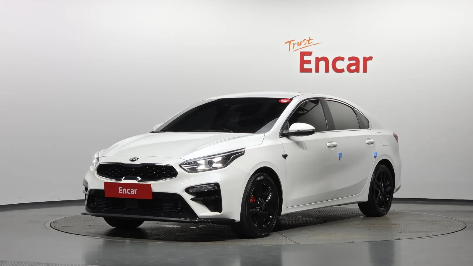 2019 Kia K3